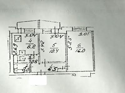 квартира за адресою Оболонський просп., 11