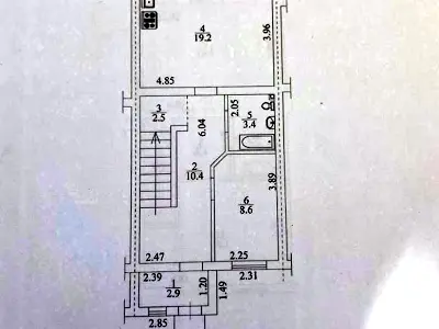 будинок за адресою Амосова вул., 140-Б