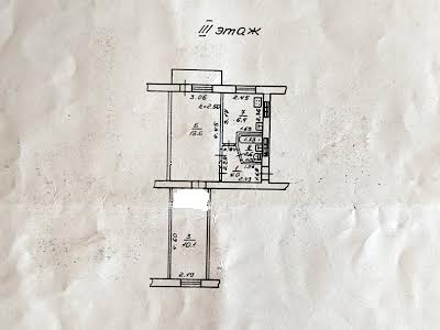 квартира по адресу Одесса, Героев Крут ул. (Терешковой), 39/2