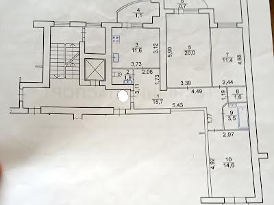 квартира за адресою Демнянська вул., 26