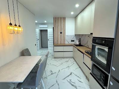 квартира за адресою Запорізьке шоссе, 32а