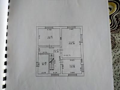 будинок за адресою Яремче, Назарія Яремчука 20-48