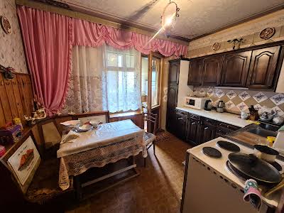 квартира по адресу Николая Закревского ул., 7