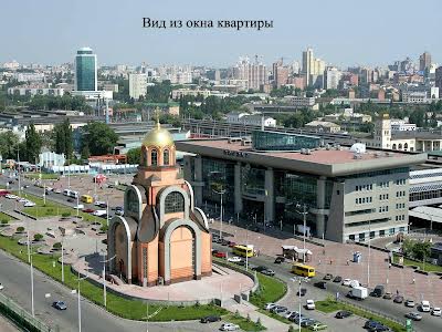 квартира за адресою Патріарха Мстислава Скрипника вул., 11
