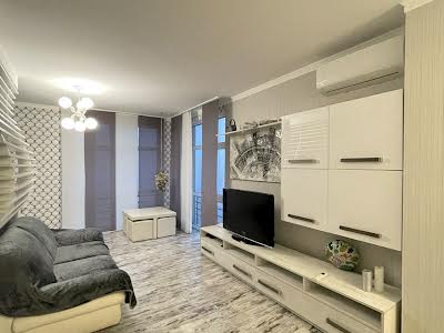 квартира по адресу Червоной Калины просп., 72