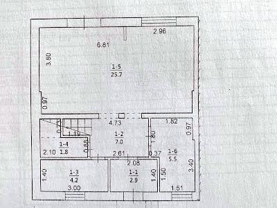 будинок за адресою смт. Рудне, Ягідна