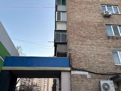 квартира за адресою Сергія Москаленка вул. (Красовського), 10