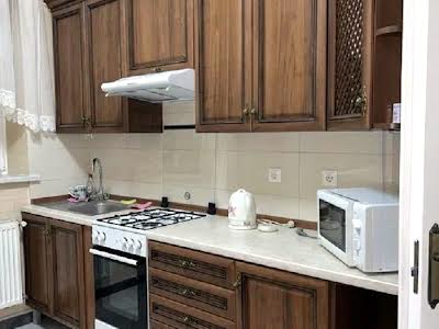 квартира за адресою Соломії Крушельницької вул., 10