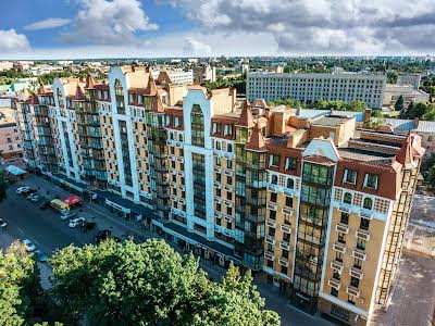 квартира за адресою Соборності вул. (Жовтнева), 46в
