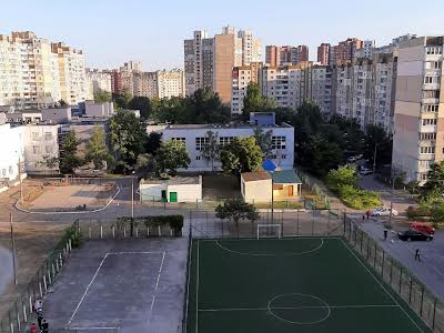 квартира по адресу Драгоманова ул., 5