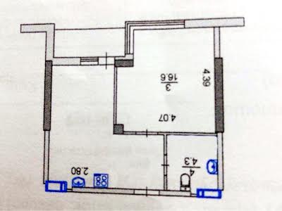 квартира по адресу Освіти ул., 16