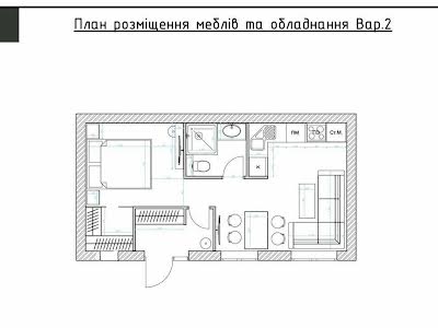 квартира по адресу Ирпень, Новооскольская ул., 34