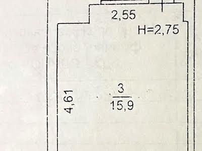 квартира по адресу Бочарова Генерала ул., 56а