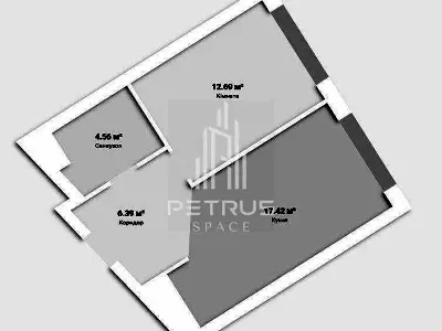 квартира по адресу Причальная ул., 12