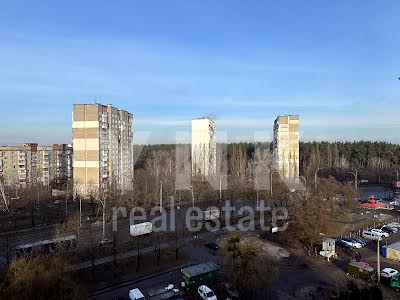 квартира за адресою Київ, Гонгадзе Георгiя просп. (Радянської України), 18г