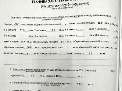 квартира по адресу Академика Глушкова просп., 9Є