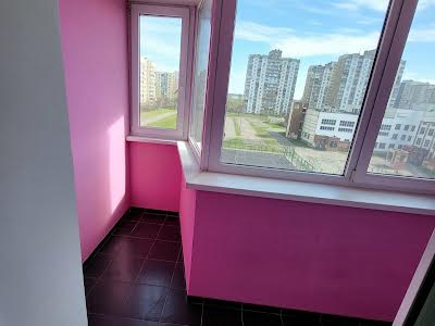 квартира по адресу Александры Экстер ул. (Цветаевой Марины), 8а