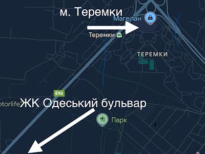 квартира за адресою Приміська вул., 26