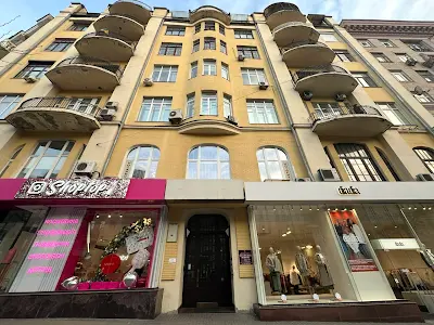 квартира за адресою Велика Васильківська вул. (Червоноармійська), 27