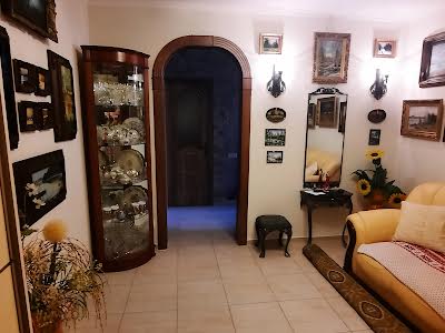 квартира по адресу Сергея Данченко ул., 3