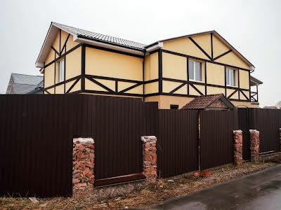 будинок за адресою Лісова вул.