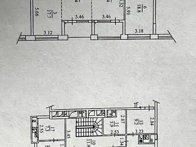 квартира по адресу Киев, Деловая ул., 1/2