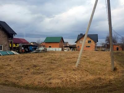 ділянка за адресою с. Клузів, лесі Українки