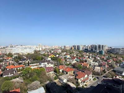 квартира по адресу Каманіна, 16-А