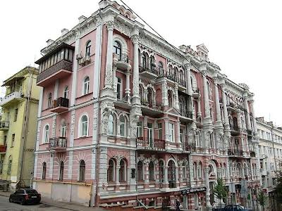 квартира по адресу Лютеранская ул., 6