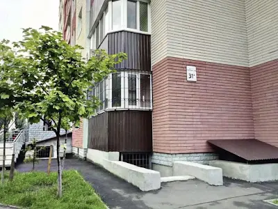 квартира за адресою Гарматна вул., 31-А