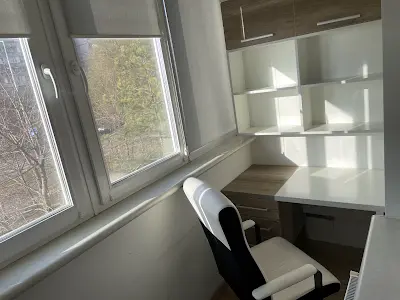 квартира за адресою Лариси Руденко вул., 21