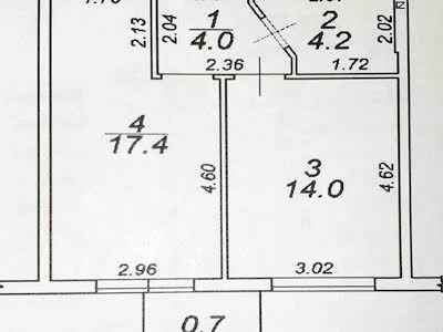 квартира по адресу Педагогическая ул., 22Б