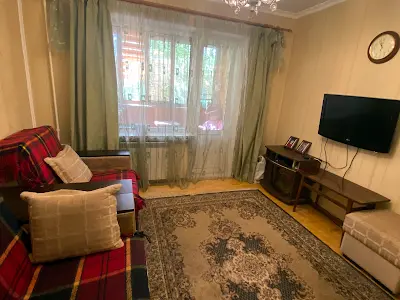 квартира по адресу Драгоманова ул., 23
