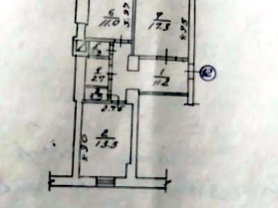 квартира за адресою Соборна вул., 61