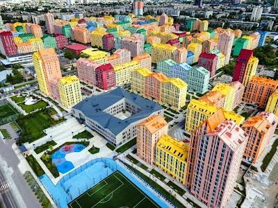 квартира за адресою Регенераторна вул., 4к2