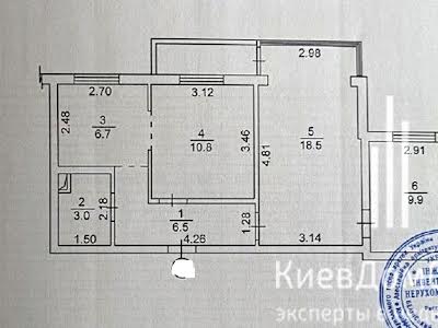 квартира за адресою Ентузіастів вул., 33