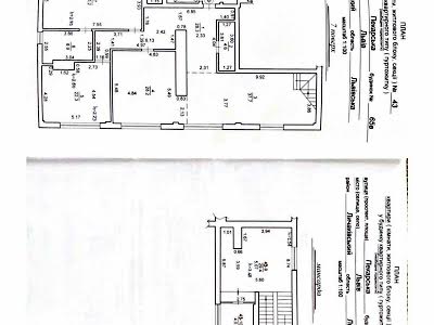 квартира по адресу Пекарская ул., 65в