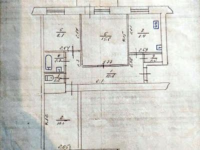 квартира за адресою Володимира Великого вул., 12