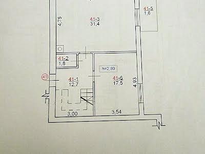 квартира за адресою Джорджа Вашингтона вул. (Батальна), 6а