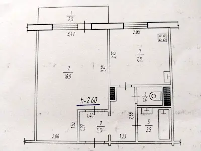 квартира по адресу проспект Лушпи, 37