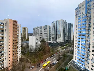 квартира по адресу Демеевская ул. (Московська), 14