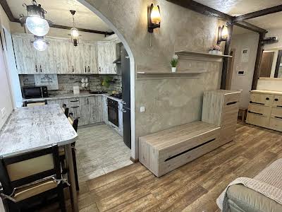 квартира по адресу Слобожанский просп. (Газеты 