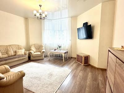 квартира по адресу Амосова, 61