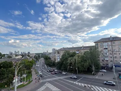 квартира за адресою Бастіонна вул., 1/36