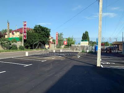 комерційна за адресою Центральна вул., 100