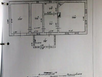 будинок за адресою с. Осички, Садова, 31