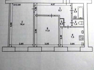 квартира по адресу Армавірська, 5