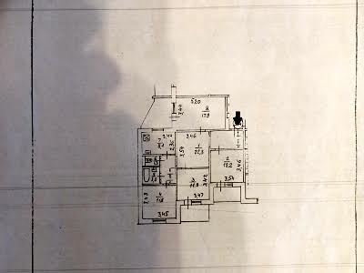 квартира по адресу Киев, Ревуцкого ул., 18А