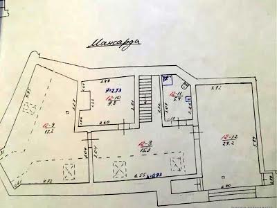 квартира по адресу Городоцкая ул., 18