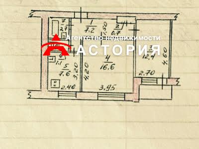 квартира за адресою Стефанова вул., 46